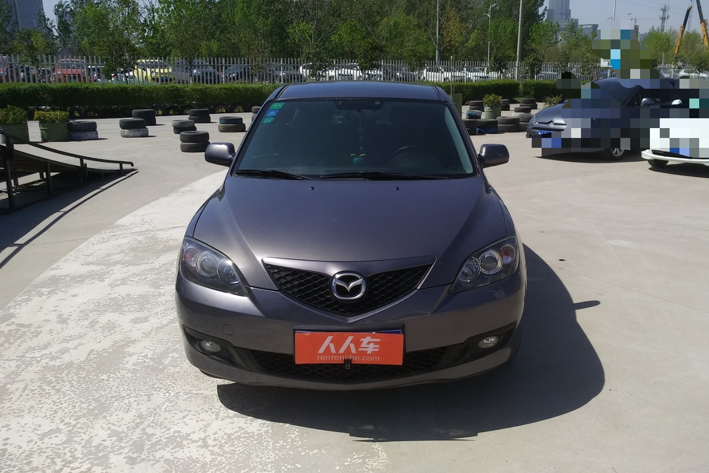 马自达-3(进口) 2008款 两厢 1.6豪华型