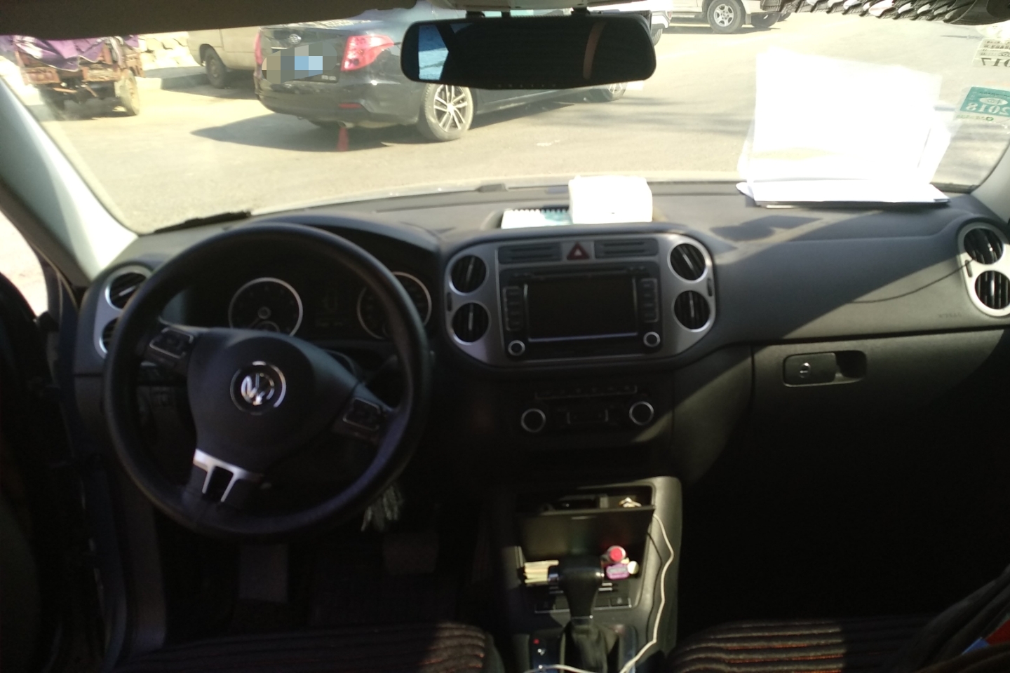 大连二手途观 2010款 1.