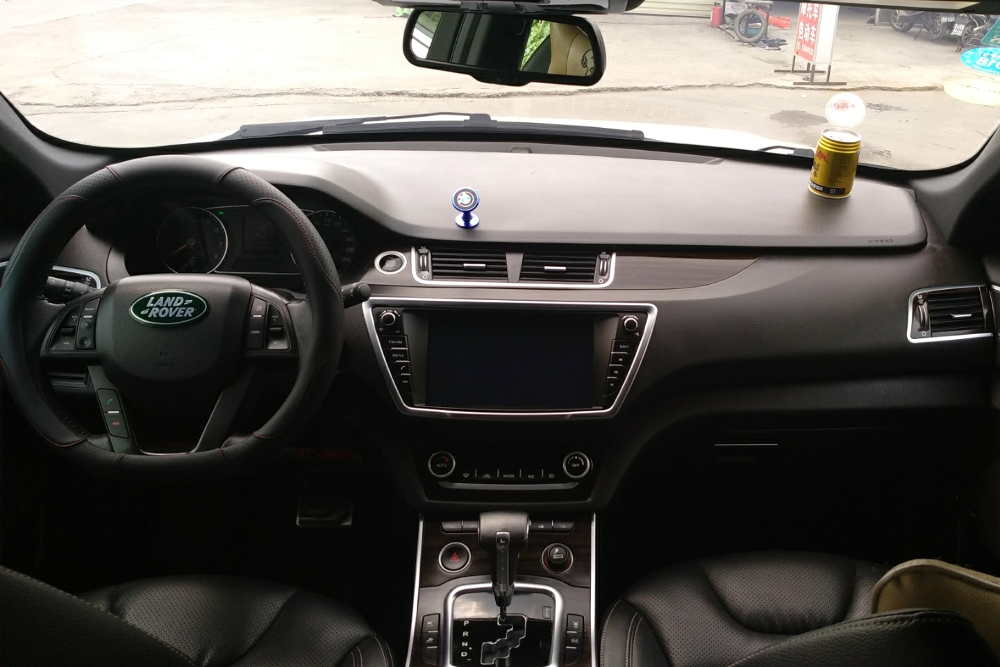 陆风-x7 2015款 2.0t 全景旗舰版