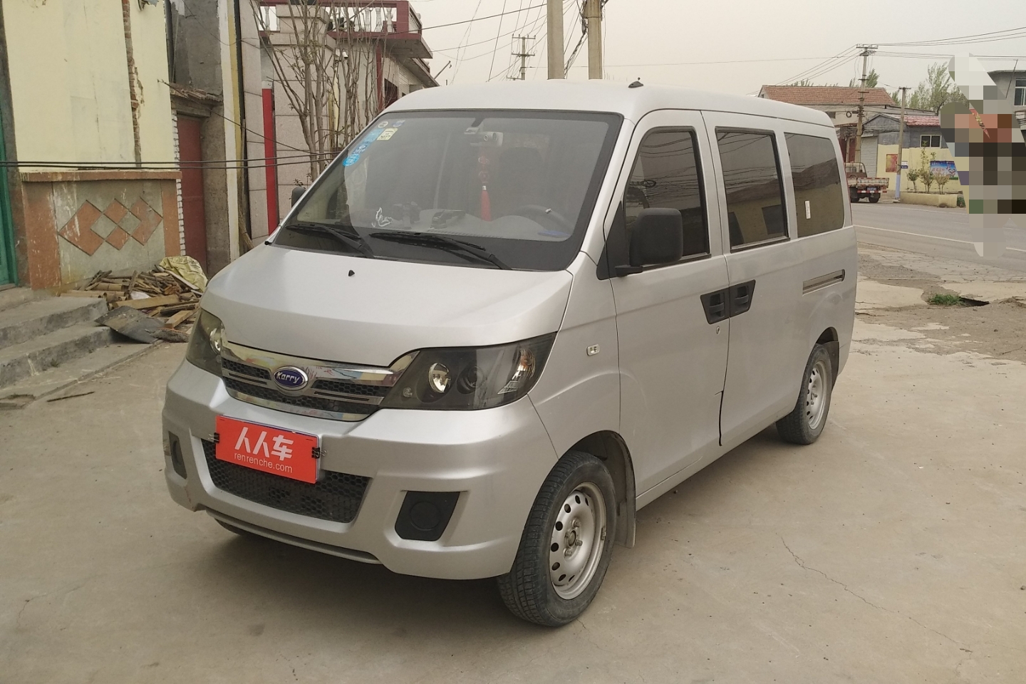 开瑞-优优2代 2013款 1.0l标准型