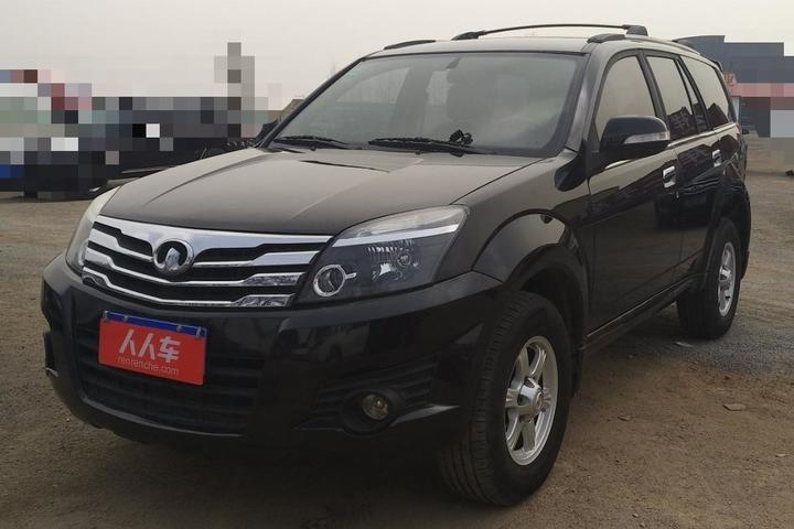 秦皇岛二手哈弗h3