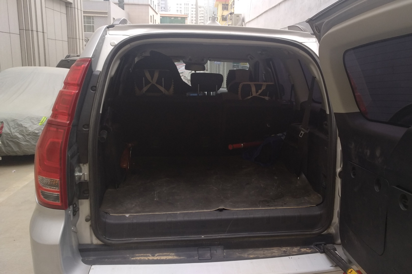 0t 标准型 7座_14.9万_3年_二手哈弗h9-人人车