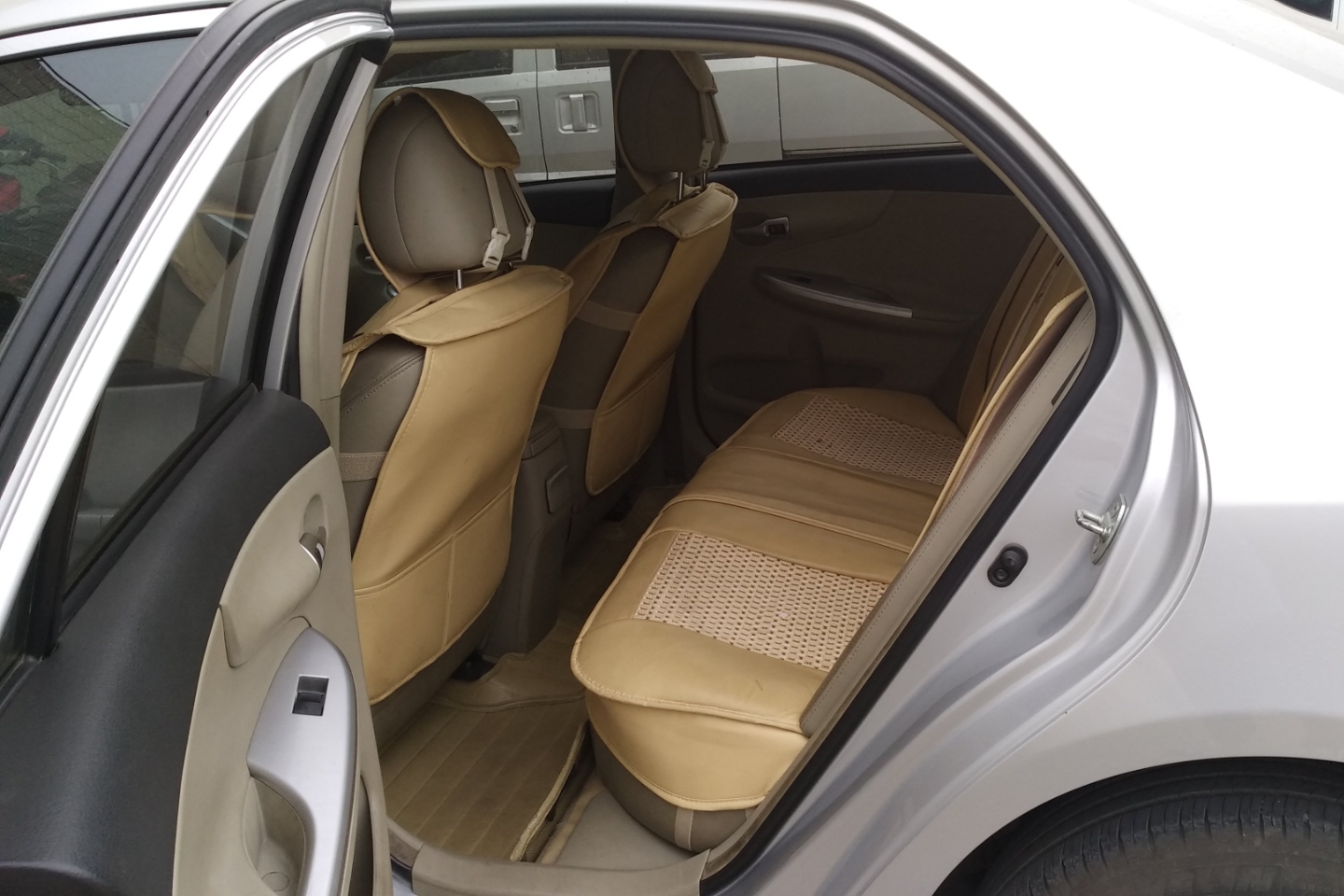 丰田-卡罗拉 2013款 特装版 1.6l 自动至酷型gl