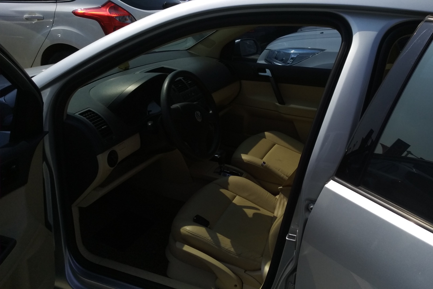 大众-polo 2009款 劲情 1.6l 自动风尚版