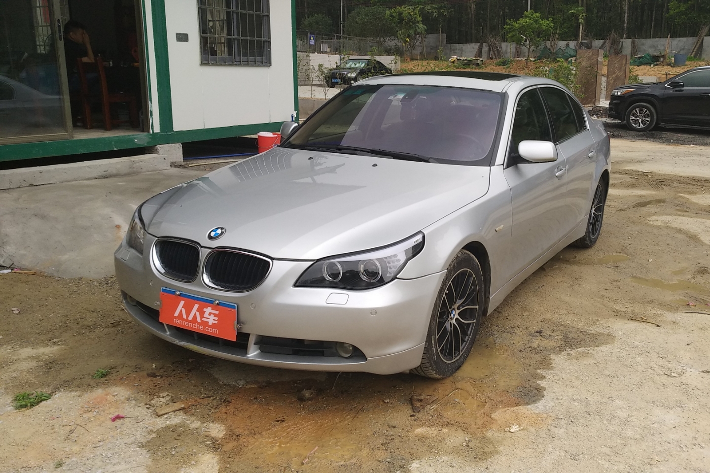 宝马-5系 2004款 525i