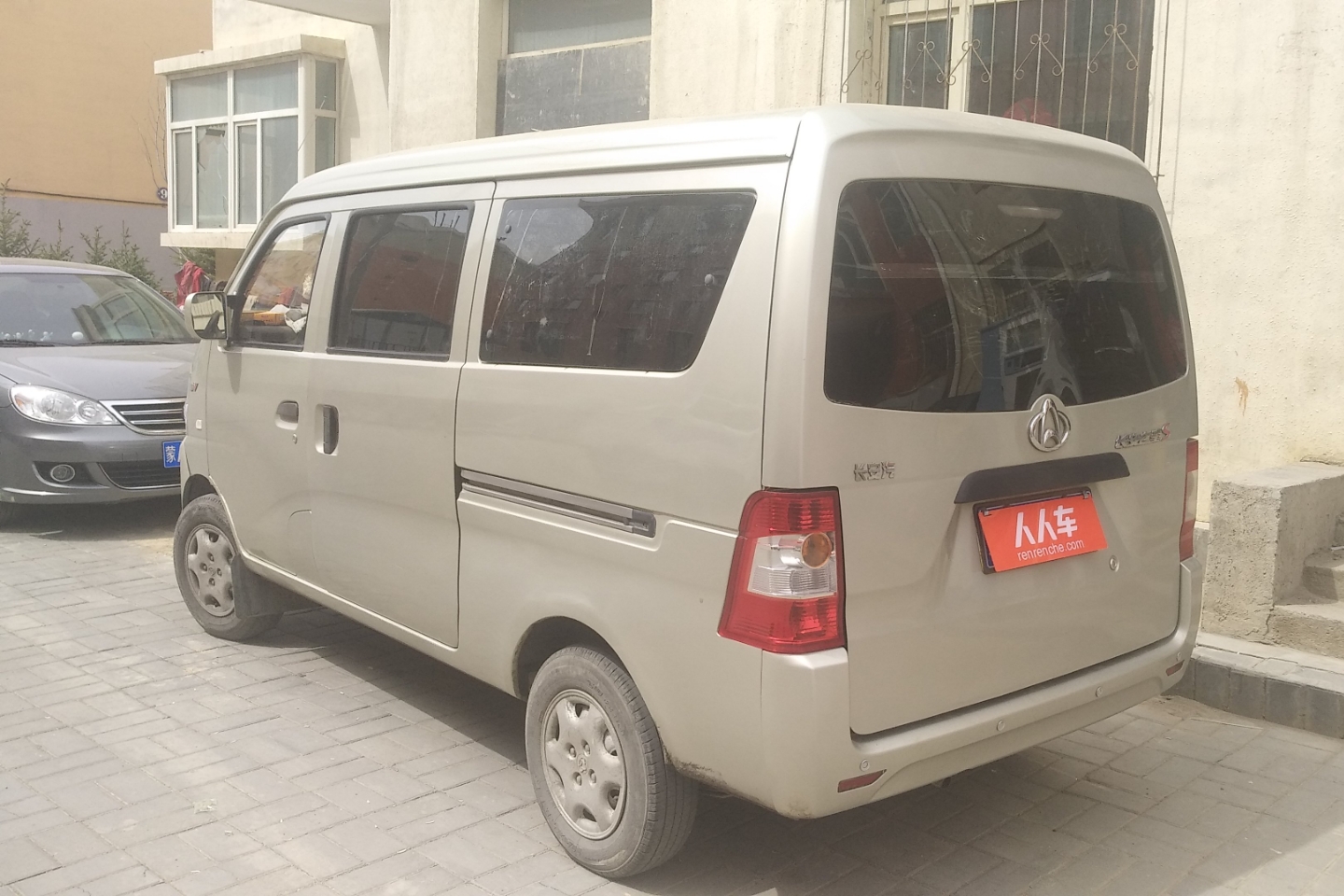 长安商用-长安之星s460 2009款 1.0l基本型(改装天然气)