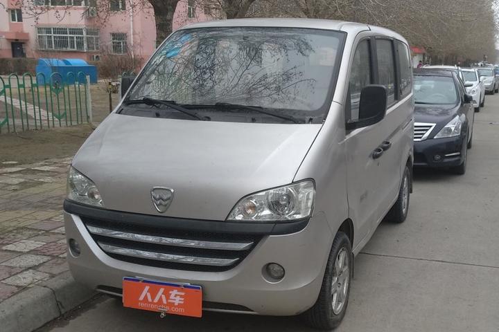 大庆二手哈飞-小霸王 2010款 1.0l标准型d10a