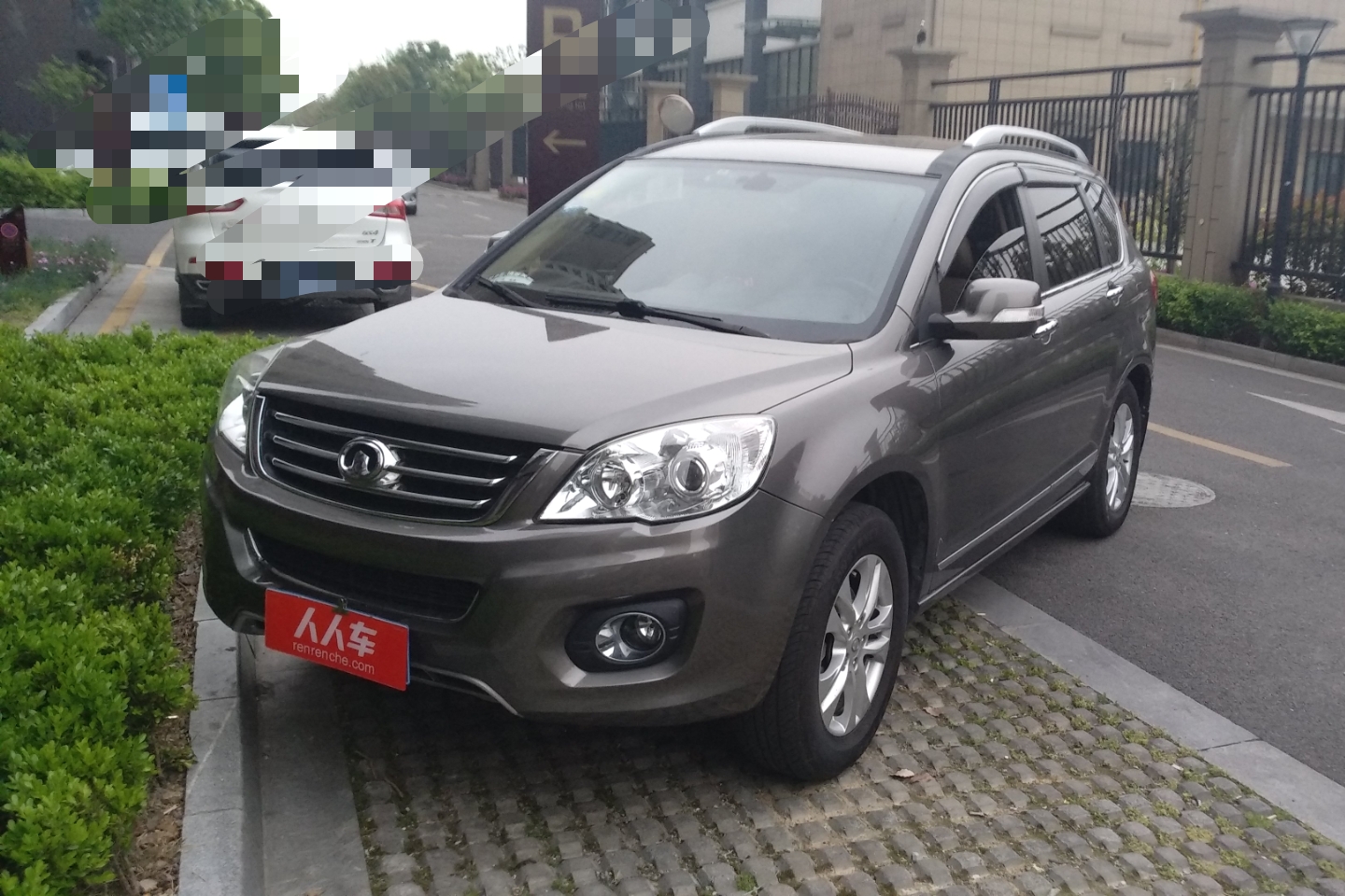 哈弗-h6 2011款 2.0l 手动两驱精英型