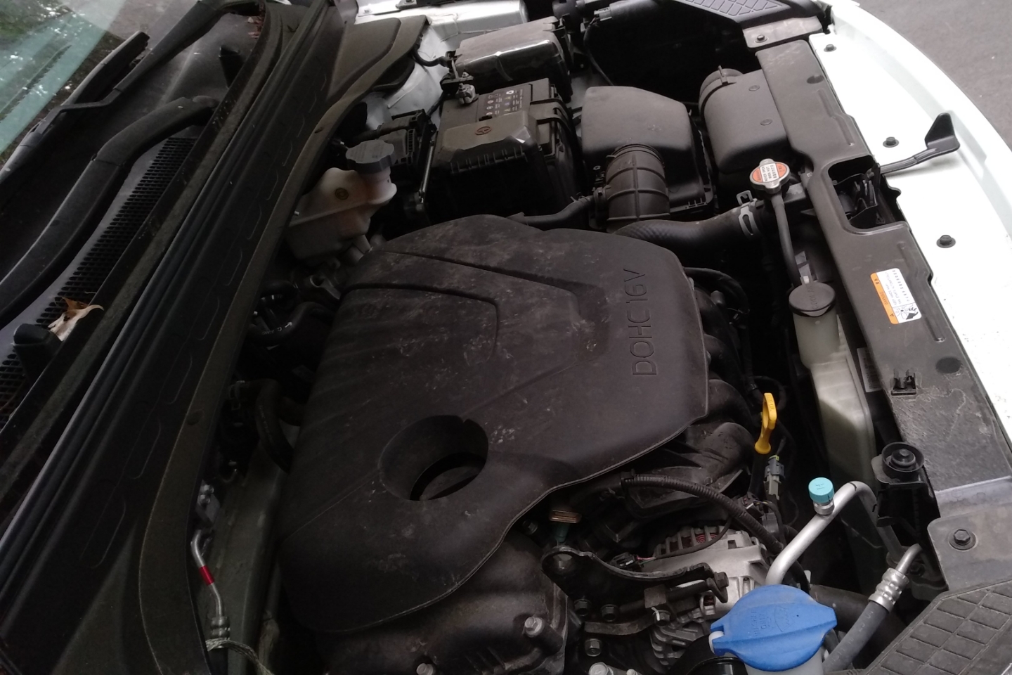 6l 自动两驱智能型gls_温州二手北京现代ix25_9.6万-人人车