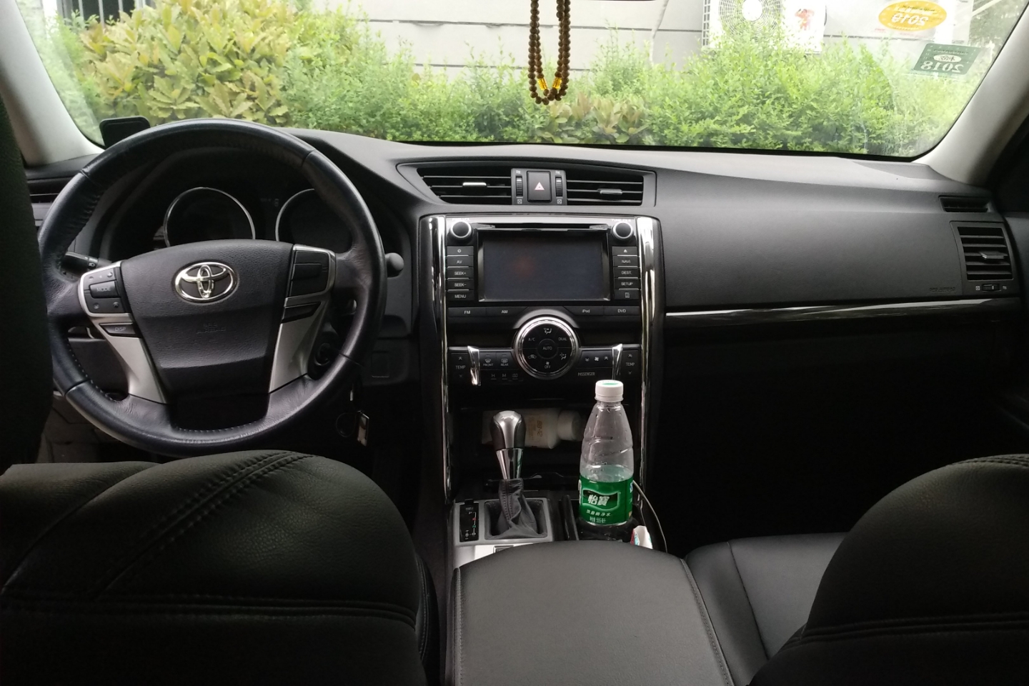 丰田-锐志 2010款 2.5s 风尚菁华版