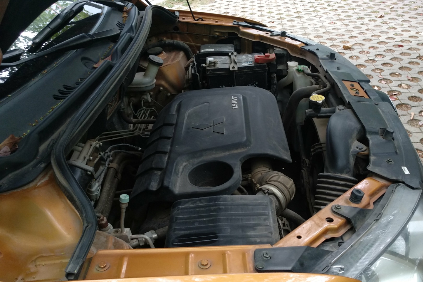 5l 手动豪华型 7座 国iv_赣州二手东风风光360_3.99万-人人车