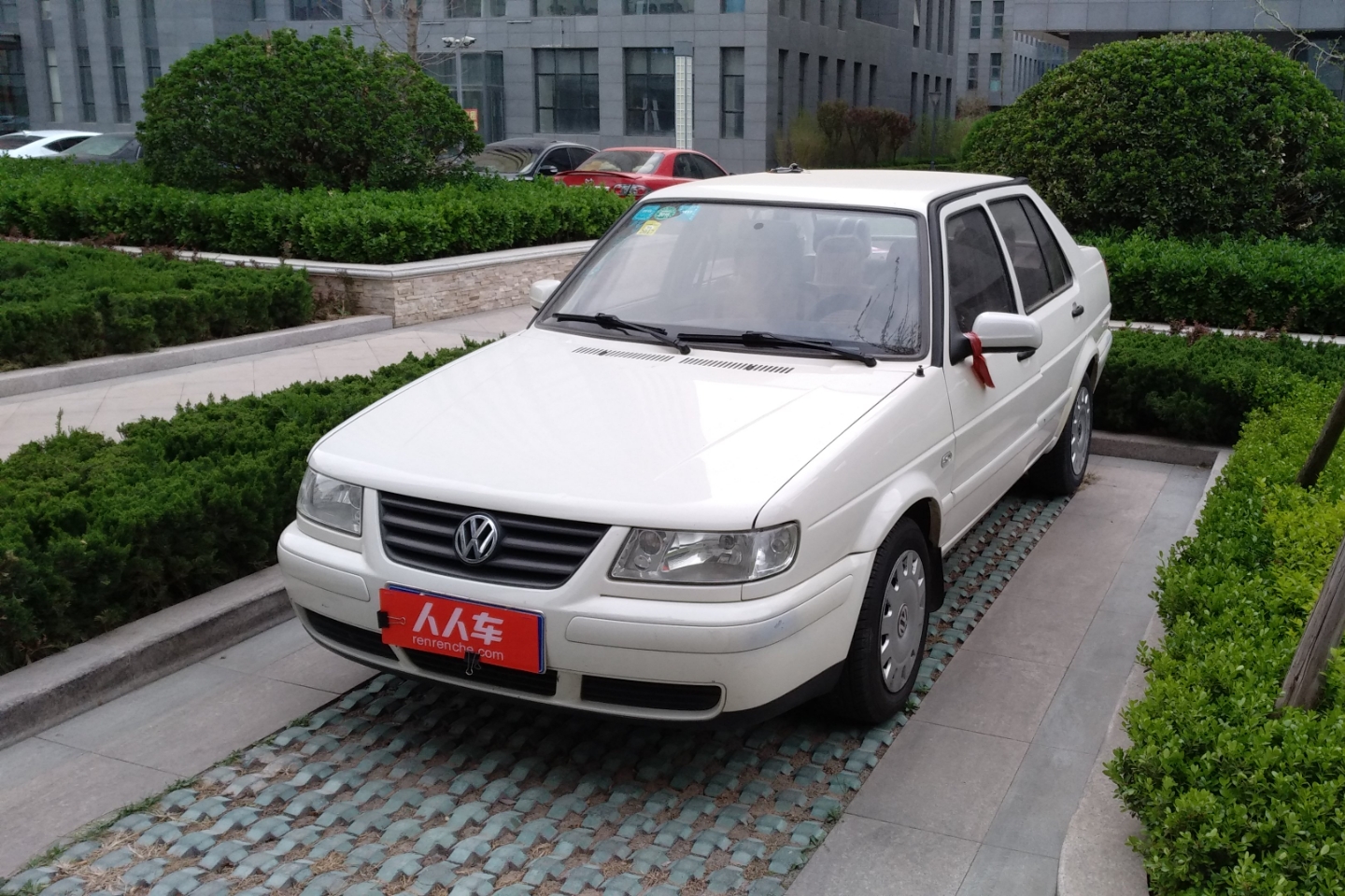 大众-捷达 2008款 cif-p 伙伴