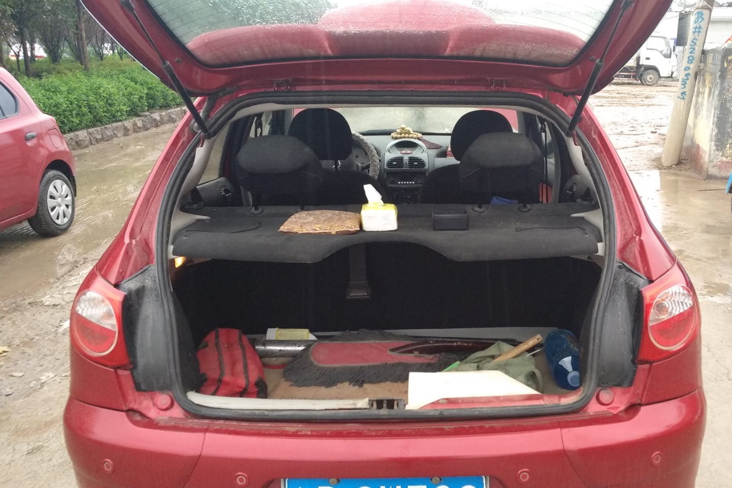 4l 手动运动型_菏泽二手雪铁龙c2_2.86万-人人车