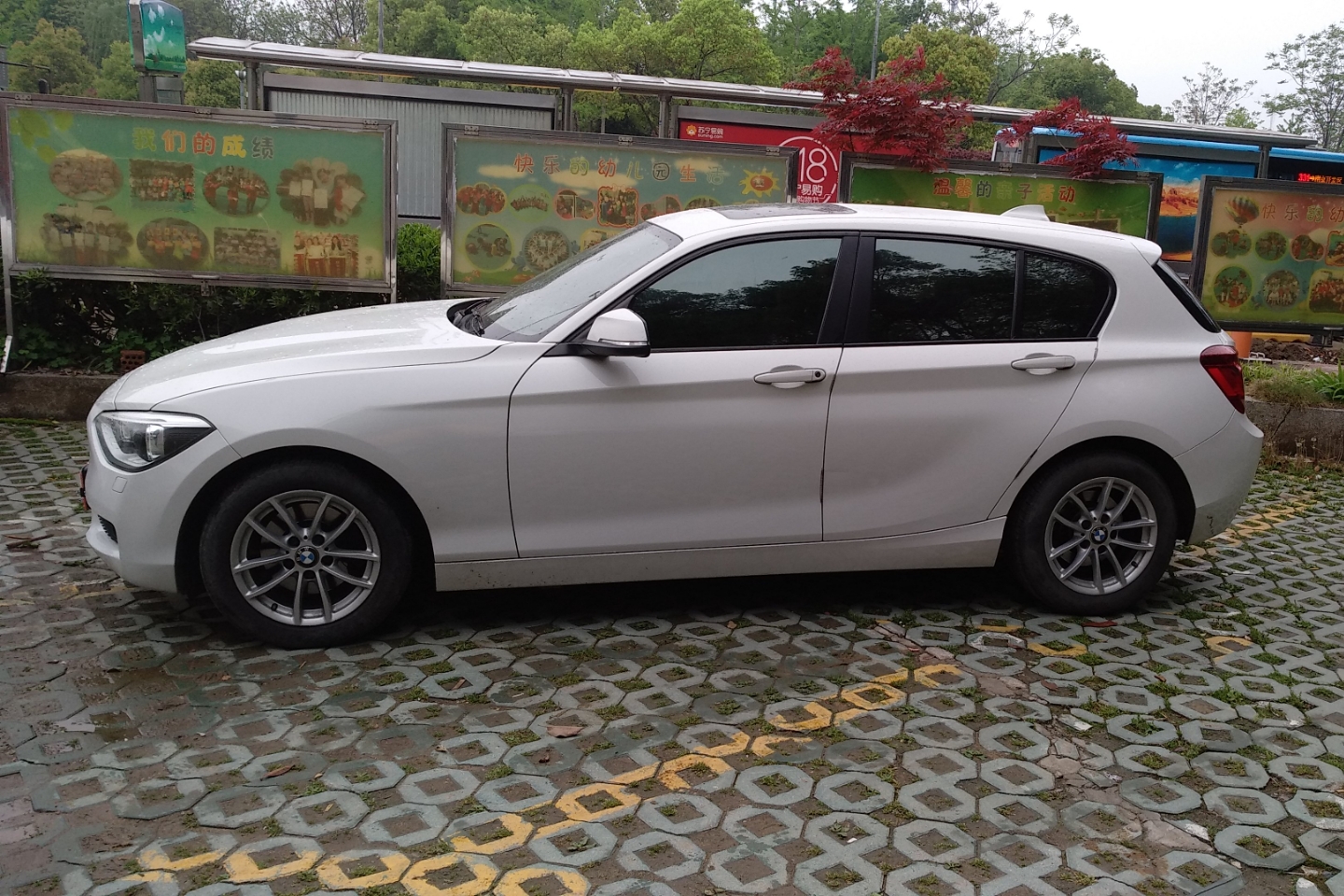 宝马1系进口两厢(宝马1系进口两厢改装)