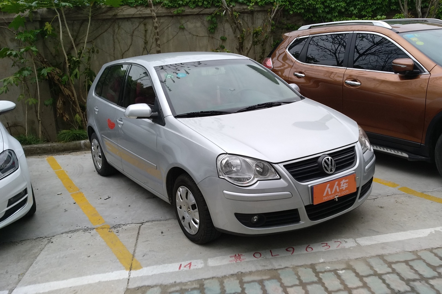 大众-polo 2009款 劲情 1.4l 手动时尚版