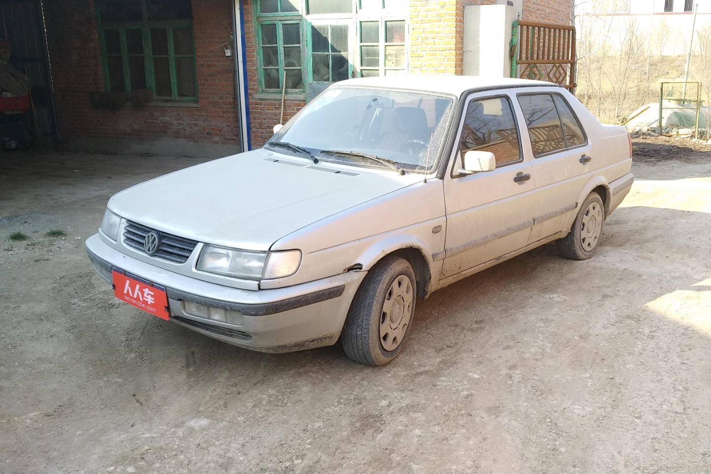 二手捷达 2007款 cix 伙伴豪华型_营口二手捷达_1.3万-人人车