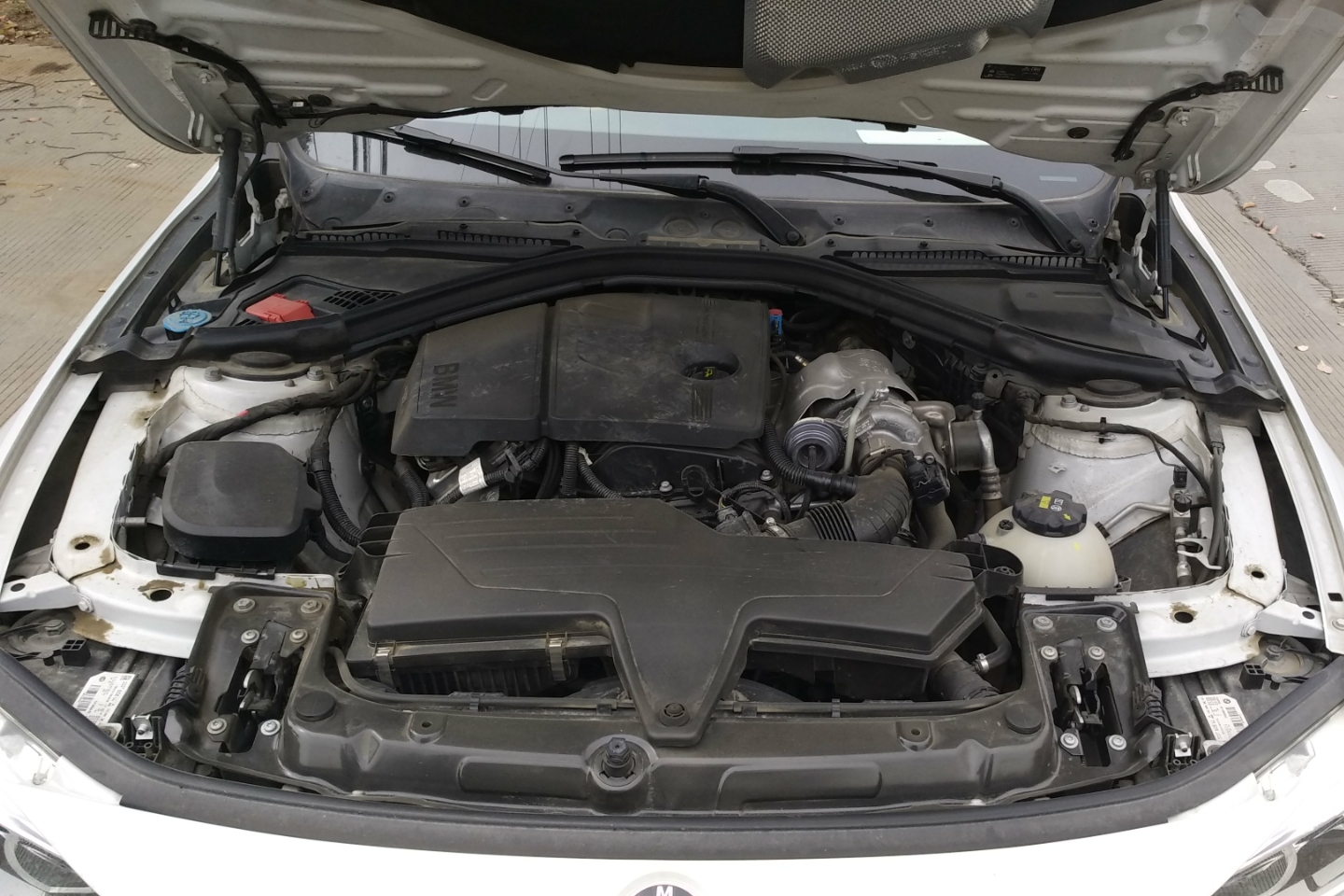 发动机底盘 - 更多