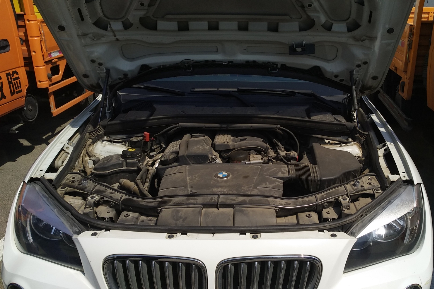 二手宝马x1 2013款 sdrive18i 时尚型_北京二手宝马x1_14.98万-人人车