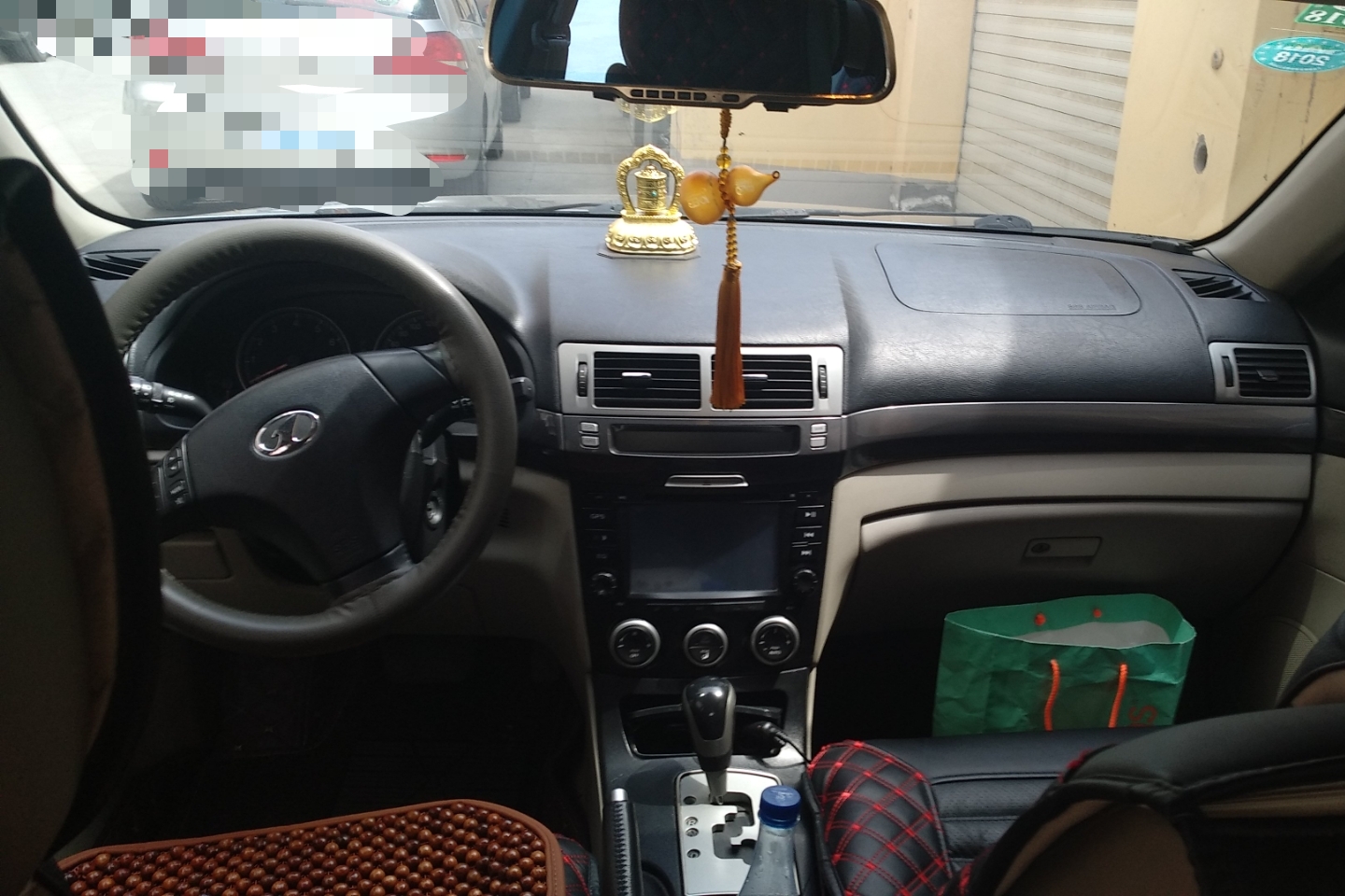 奔腾-b70 2010款 2.0l 自动时尚型