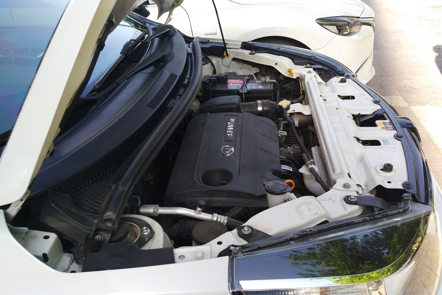 长城-m4 2014款 1.5l 手动舒适型