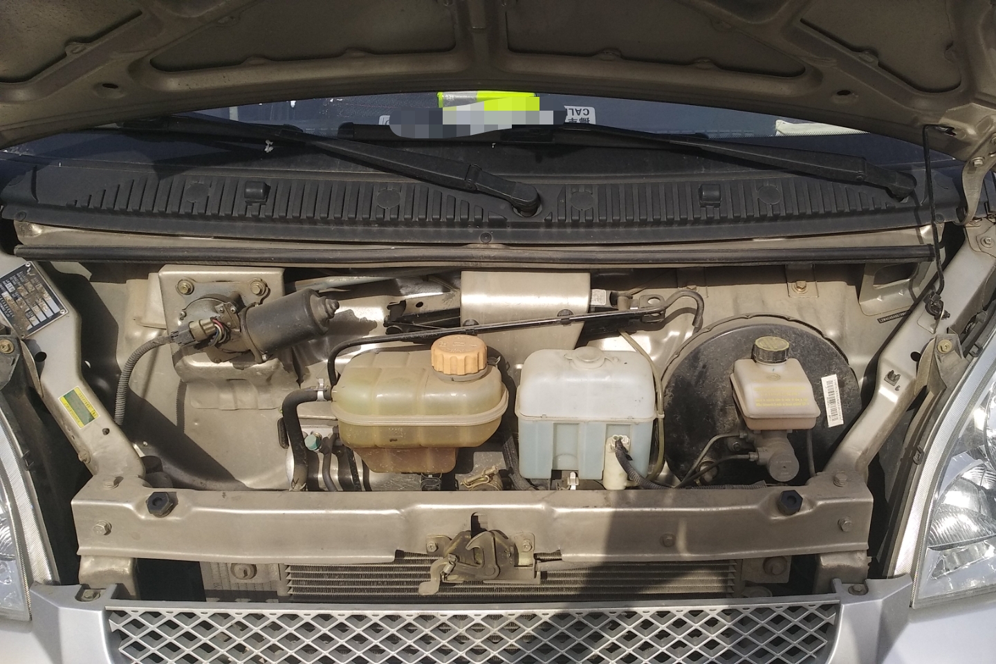 五菱汽车-五菱荣光 2016款 1.5l加长标准型