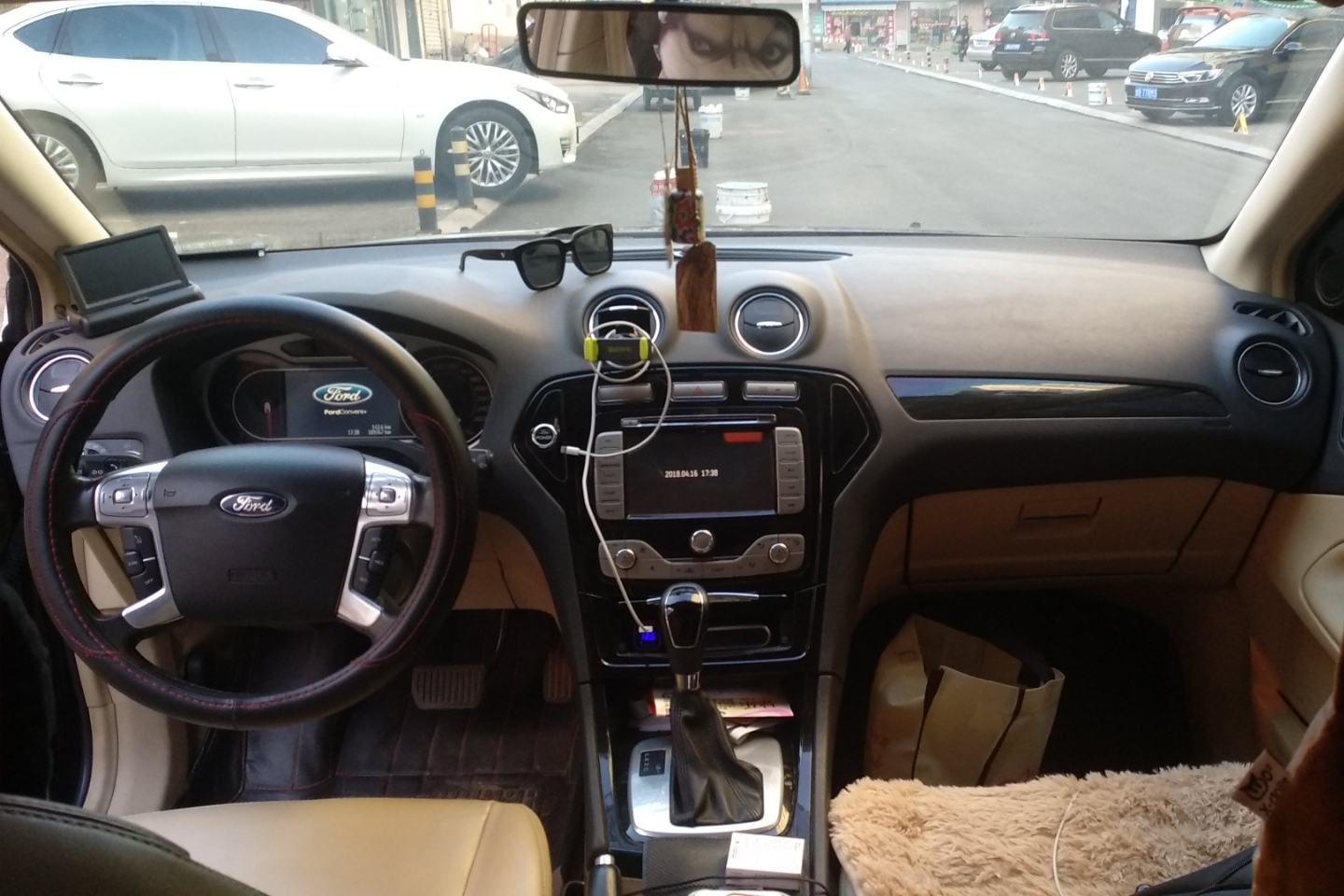 福特-蒙迪欧-致胜 2010款 2.3l 豪华型