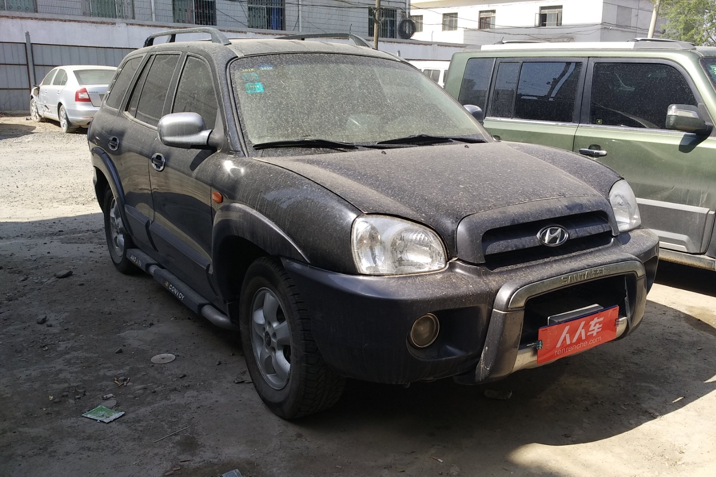 二手圣达菲经典 2006款 2.