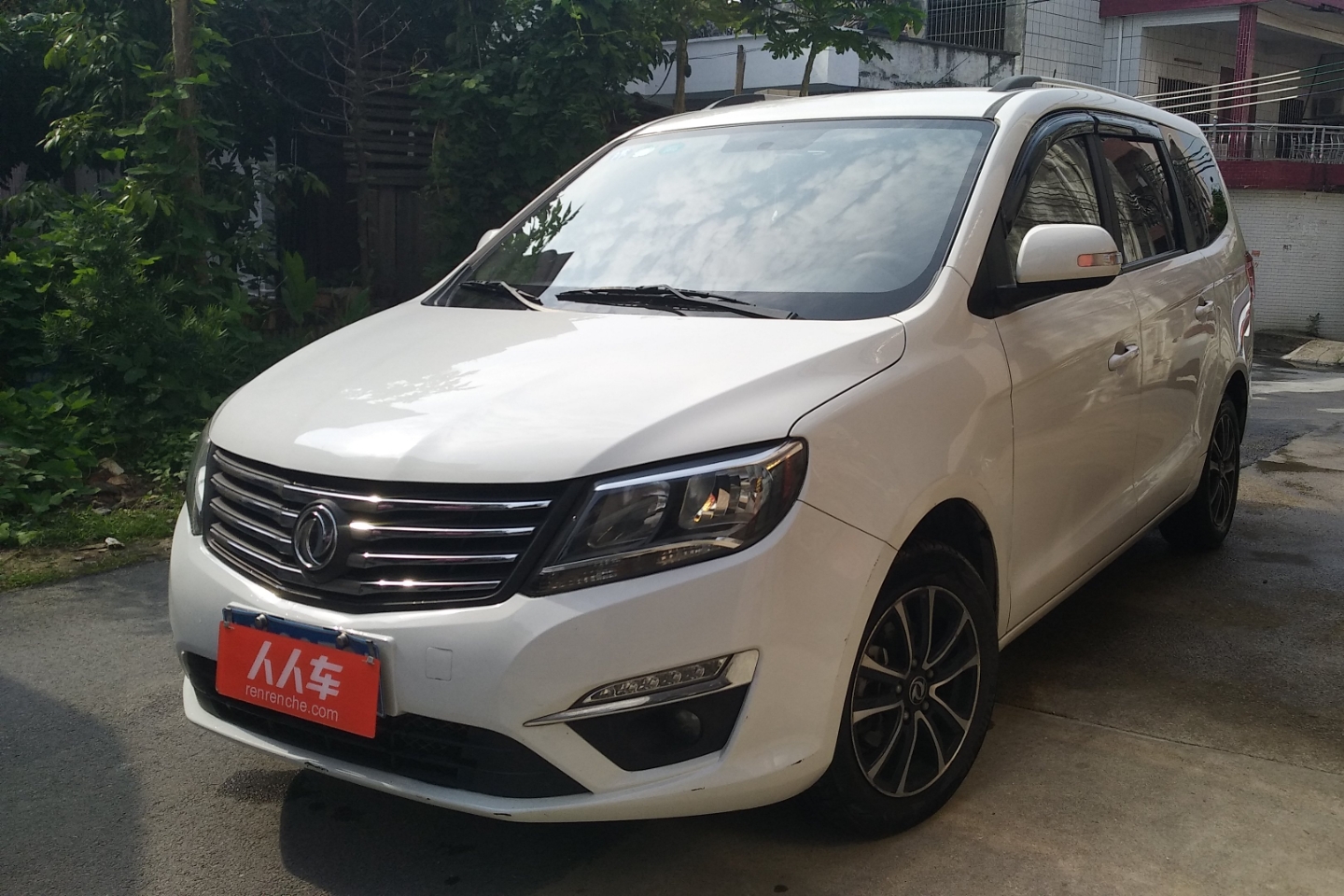 东风-风行s500 2016款 1.5l 手动舒适型