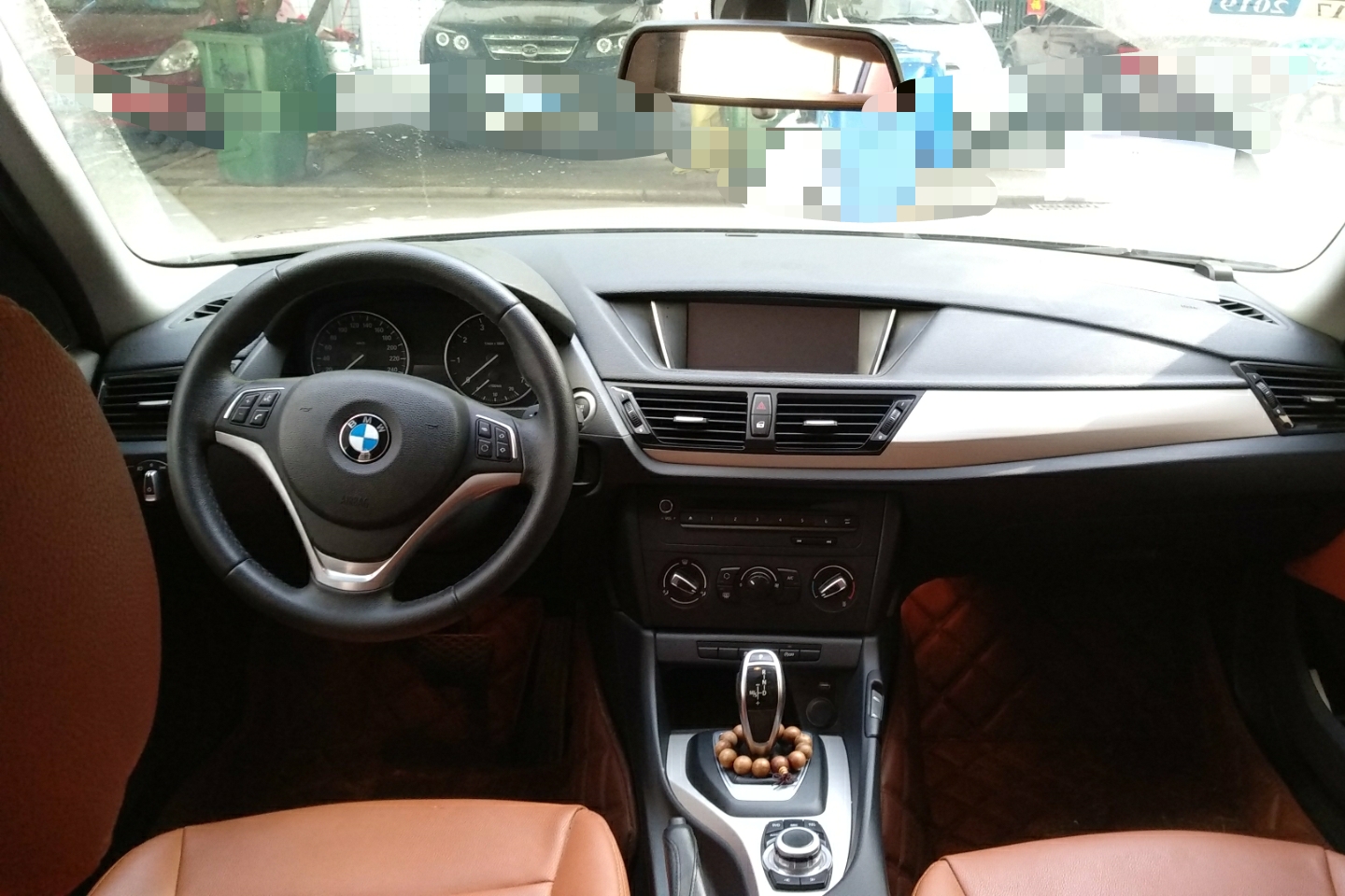 宝马-x1 2015款 sdrive18i 时尚晋级版