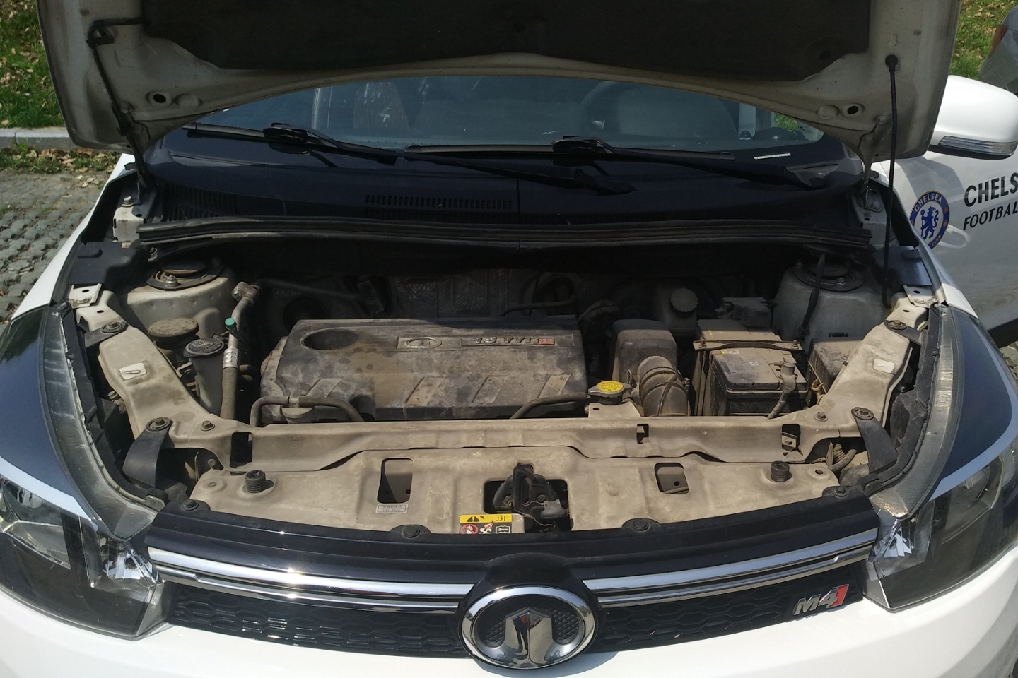 5l 手动舒适型_3.28万_5年_二手长城m4-人人车