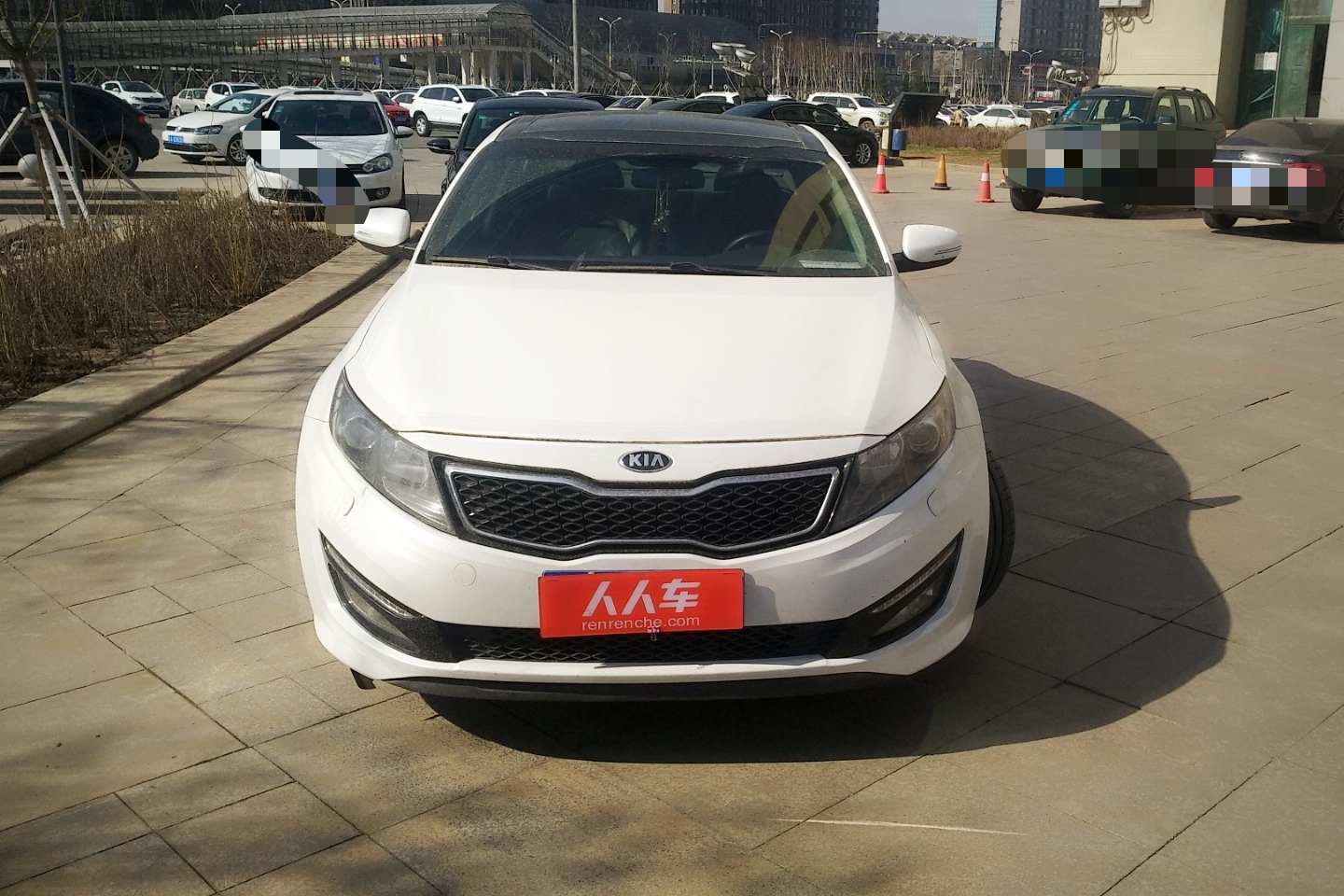 二手起亚k5 2011款 2.0l 自动premium_长春二手起亚k5_7.85万-人人车