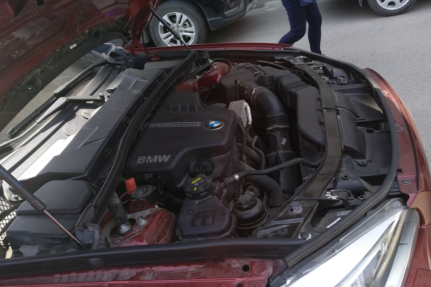 58万_3年_二手宝马x1-人人车