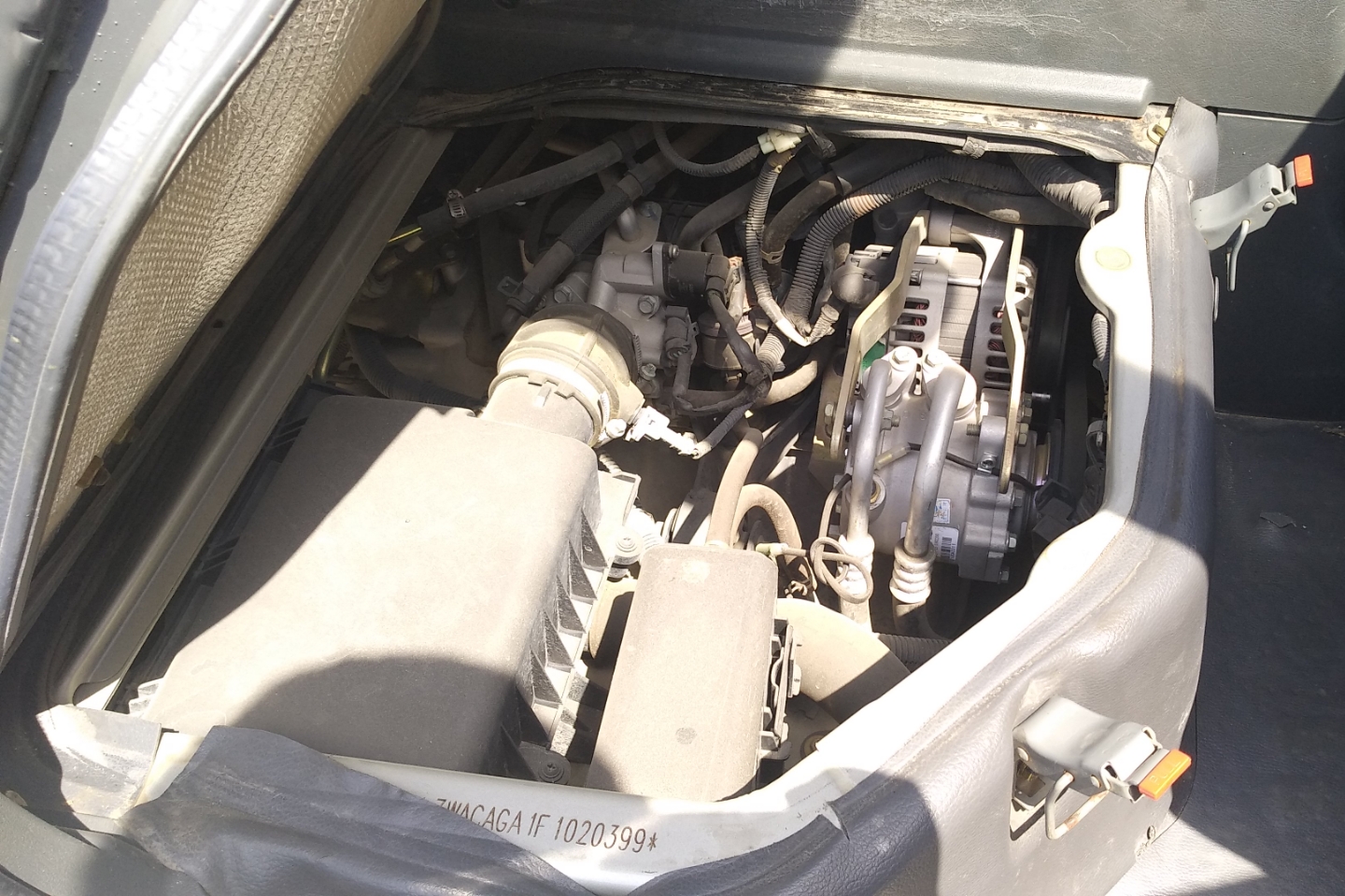 发动机底盘 - 更多