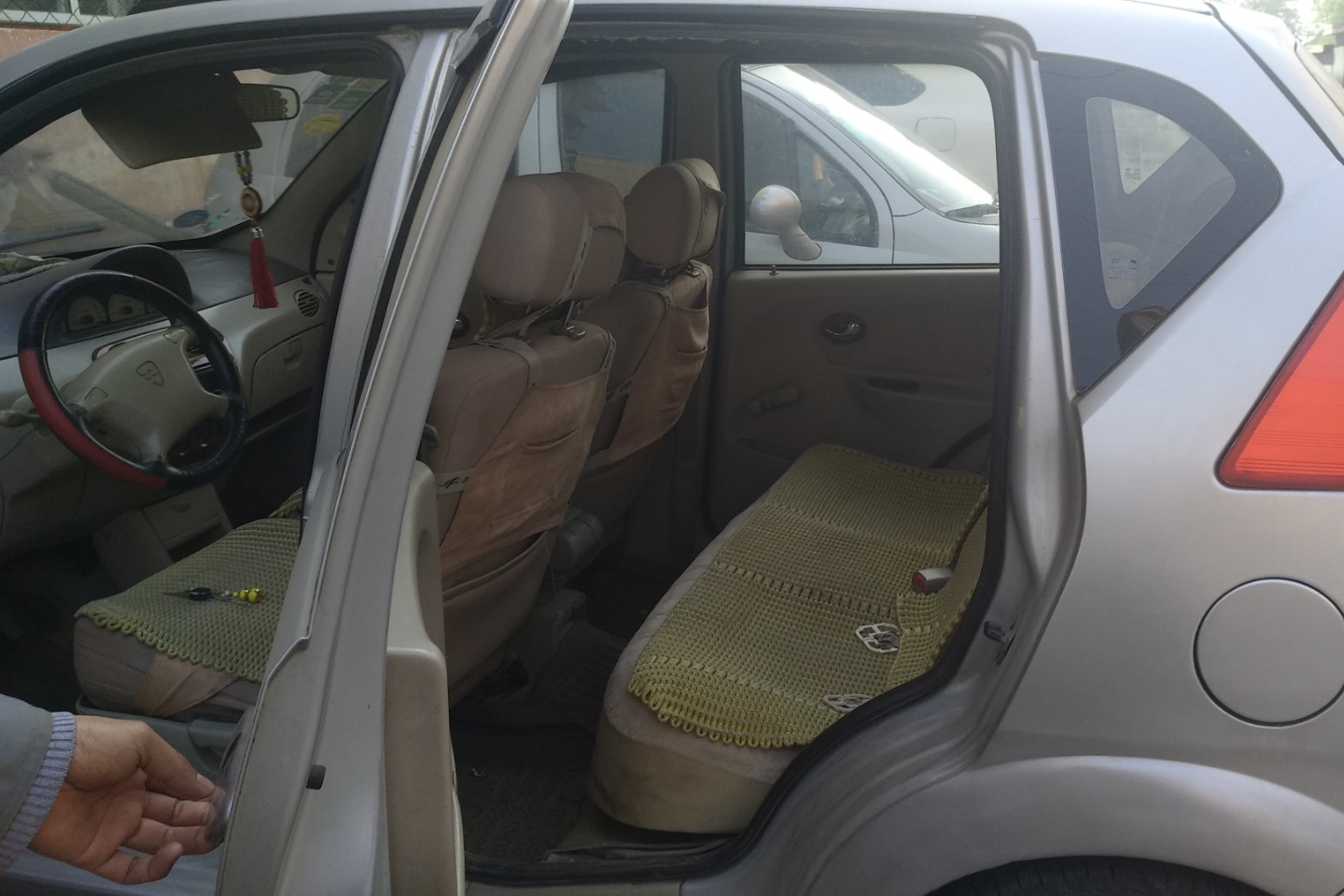 哈飞-路宝 2008款 节油π 1.1手动标准型