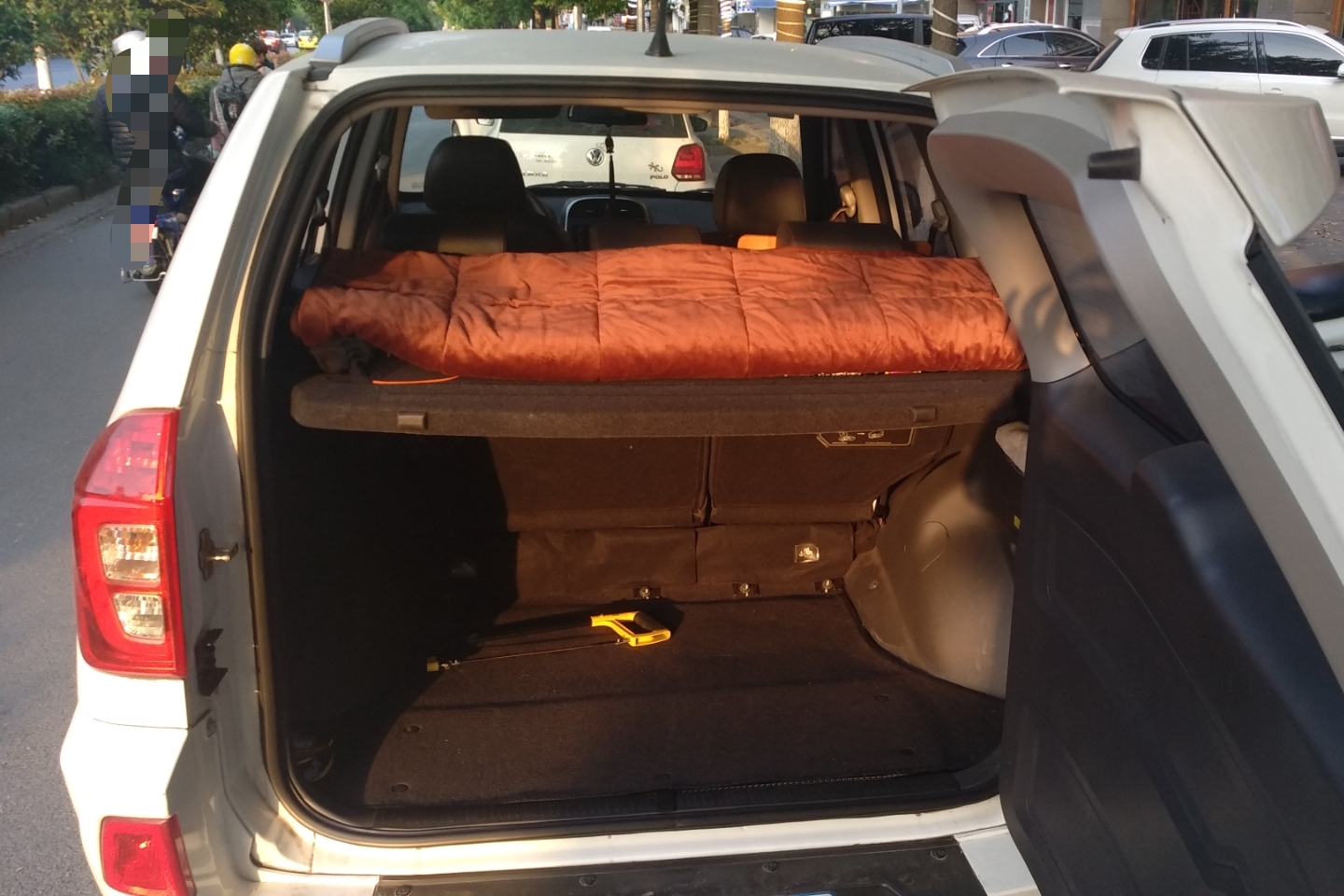 6l 手动智尚运动版_嘉兴二手瑞虎3_4.5万-人人车