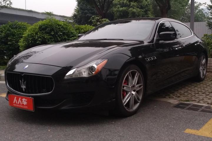 广州二手玛莎拉蒂报价_最新广州玛莎拉蒂二手车价格_玛莎拉蒂二手车