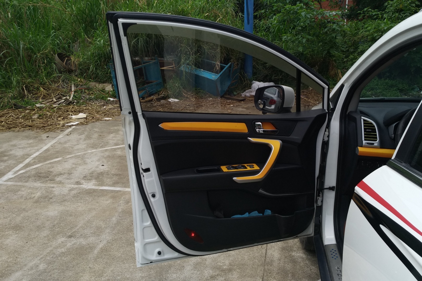 江淮-瑞风s3 2016款 1.5l 手动豪华智能型