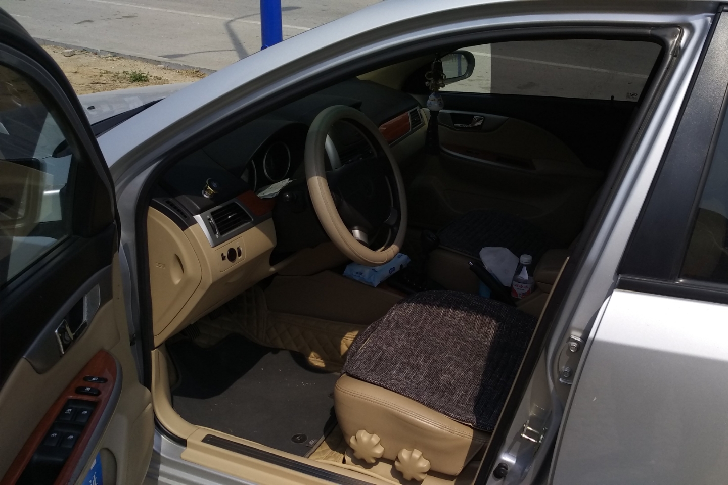 别克-凯越 2011款 1.6le-mt