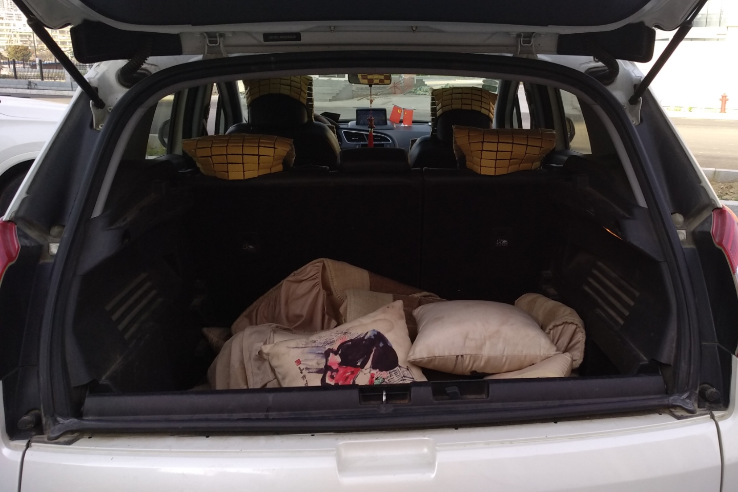 标致-3008 2013款 1.6thp 自动潮流版