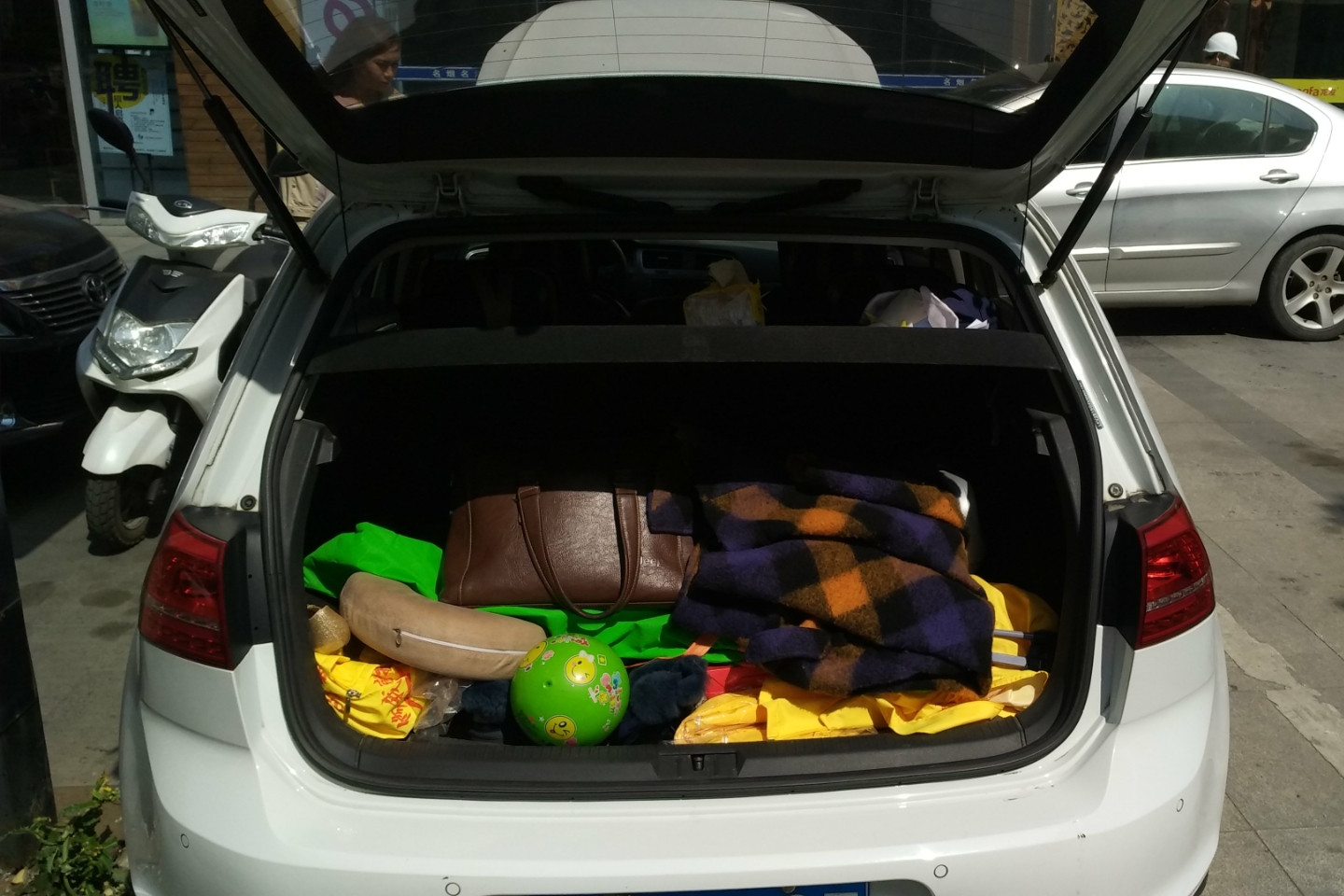 6l 手动时尚型_镇江二手高尔夫_7.5万-人人车