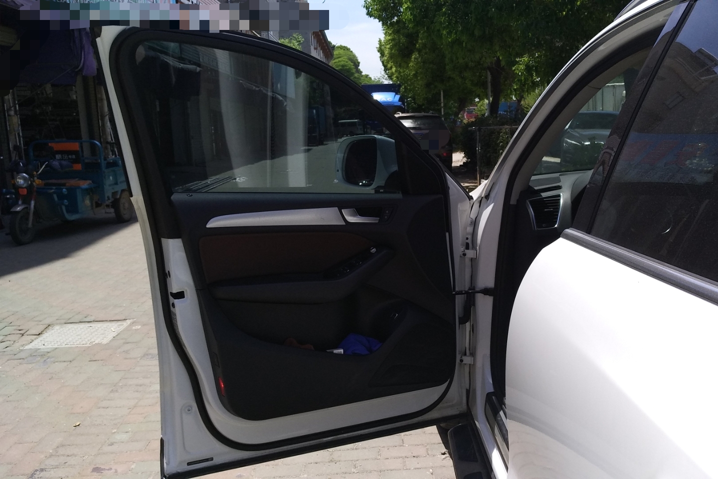 二手奥迪q5 2013款 40 tfsi 技术型_宁波二手奥迪q5_26.8万-人人车