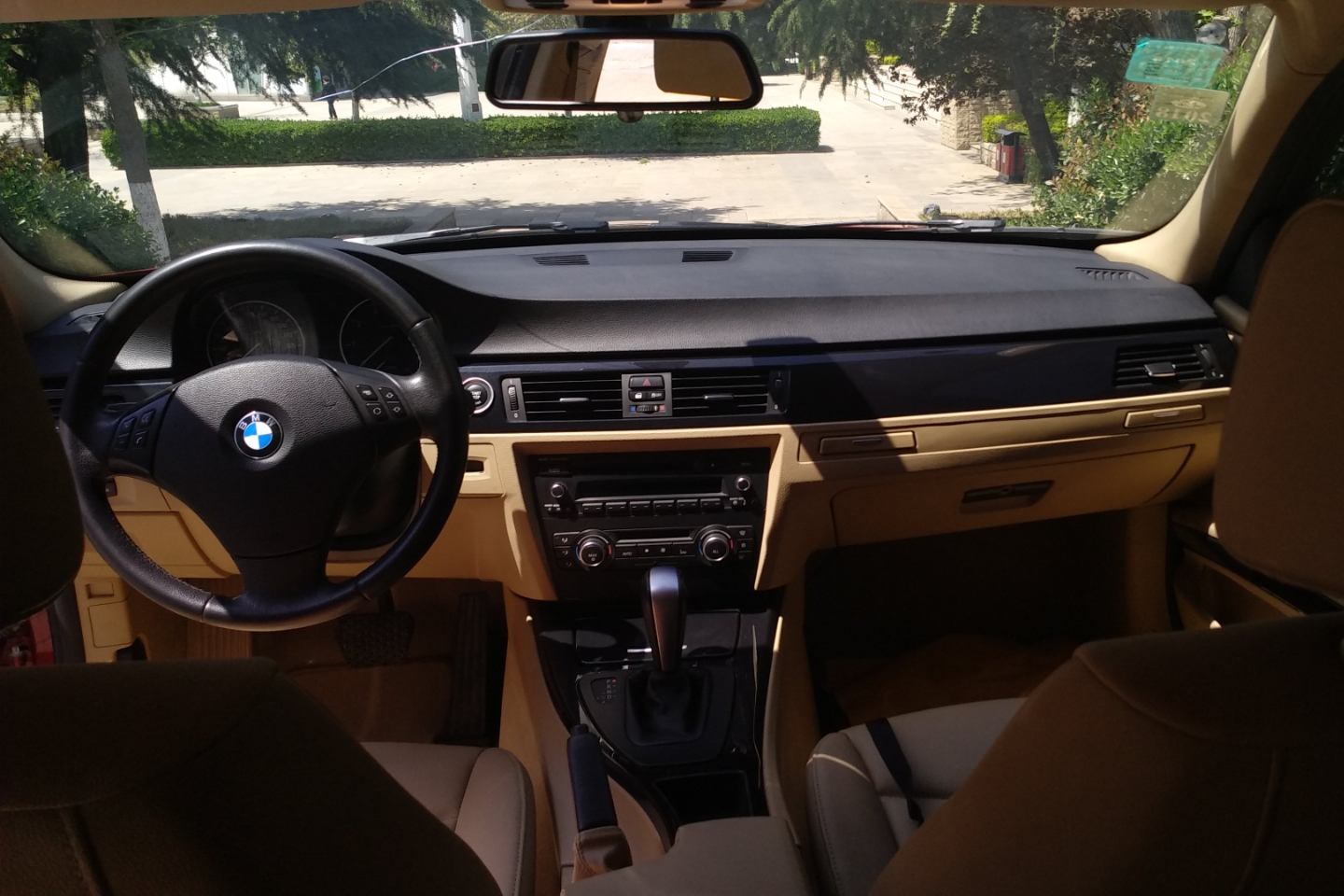 宝马-3系(进口) 2012款 318i领先型