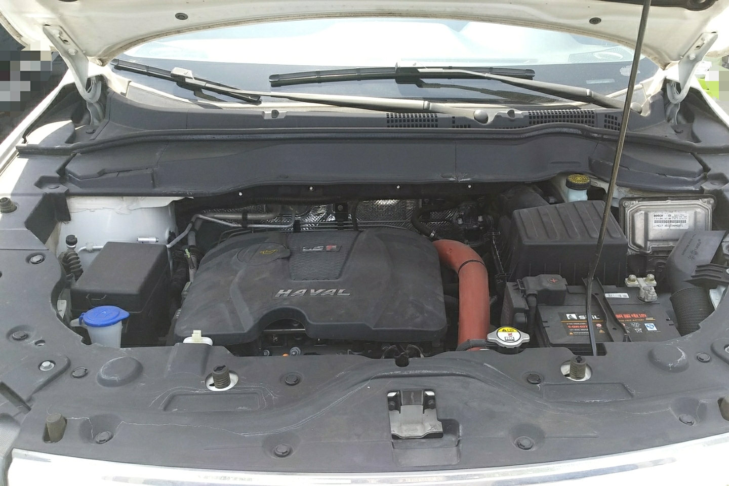 哈弗-h2 2014款 1.5t 手动两驱精英版