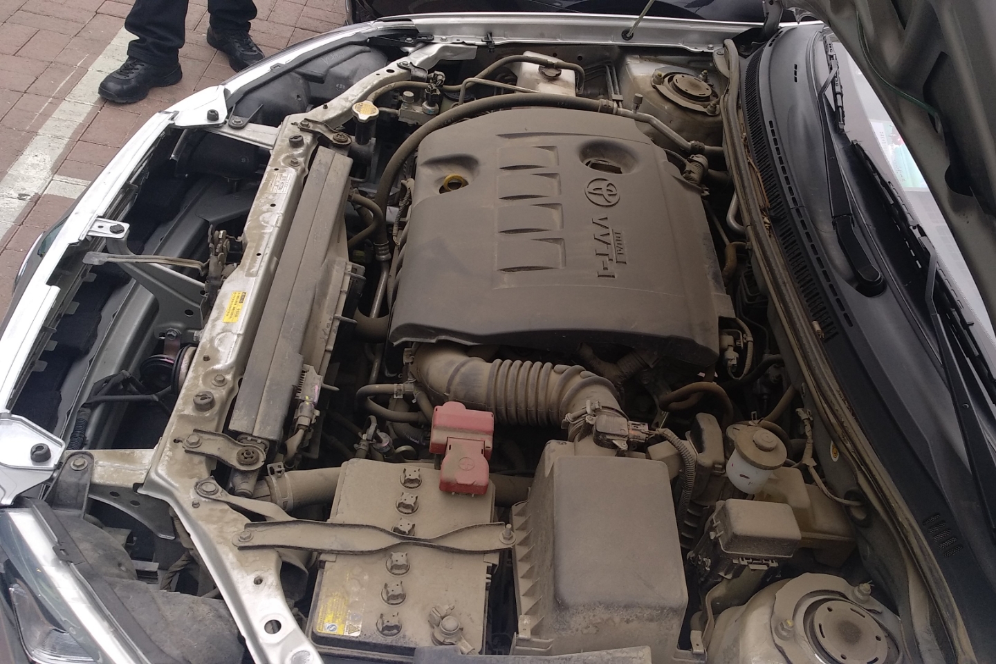 丰田-花冠 2013款 1.6l 自动卓越版