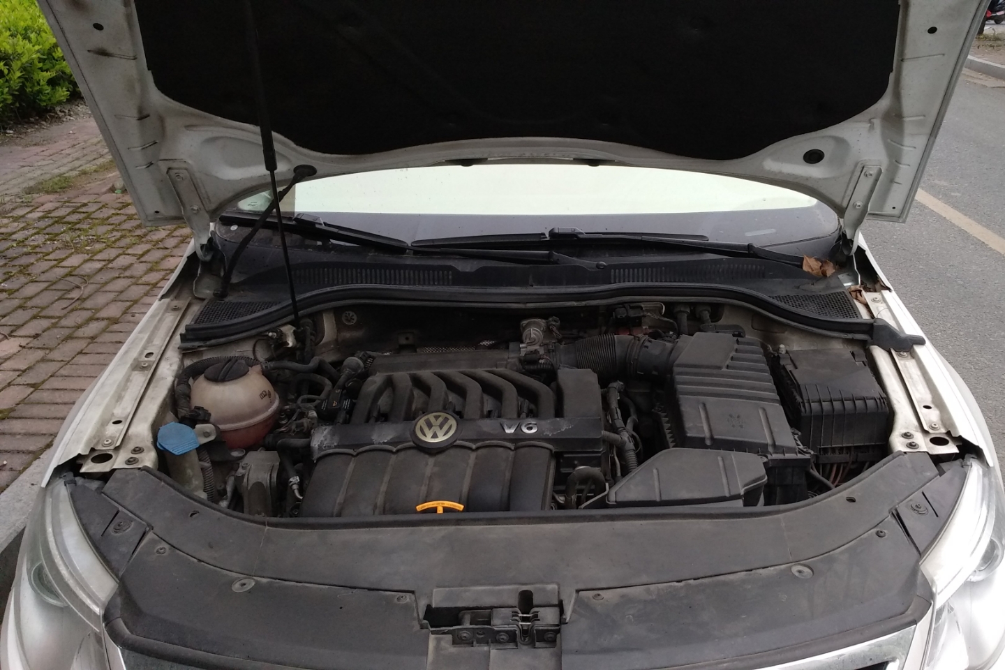 发动机底盘 - 更多