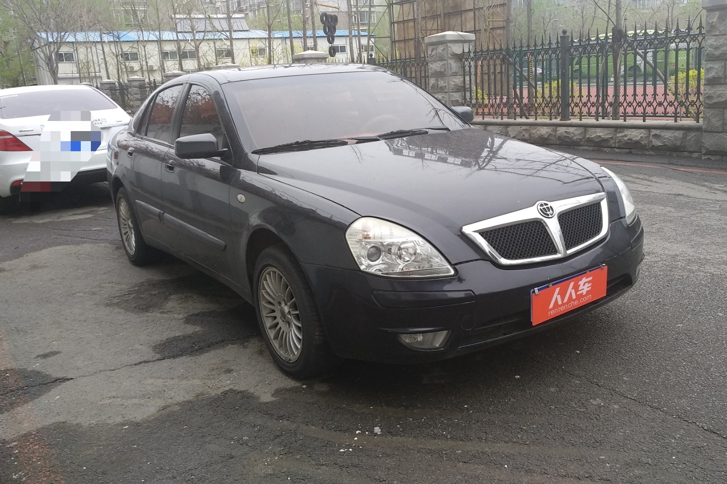 中华-尊驰 2007款 2.0l 自动豪华型