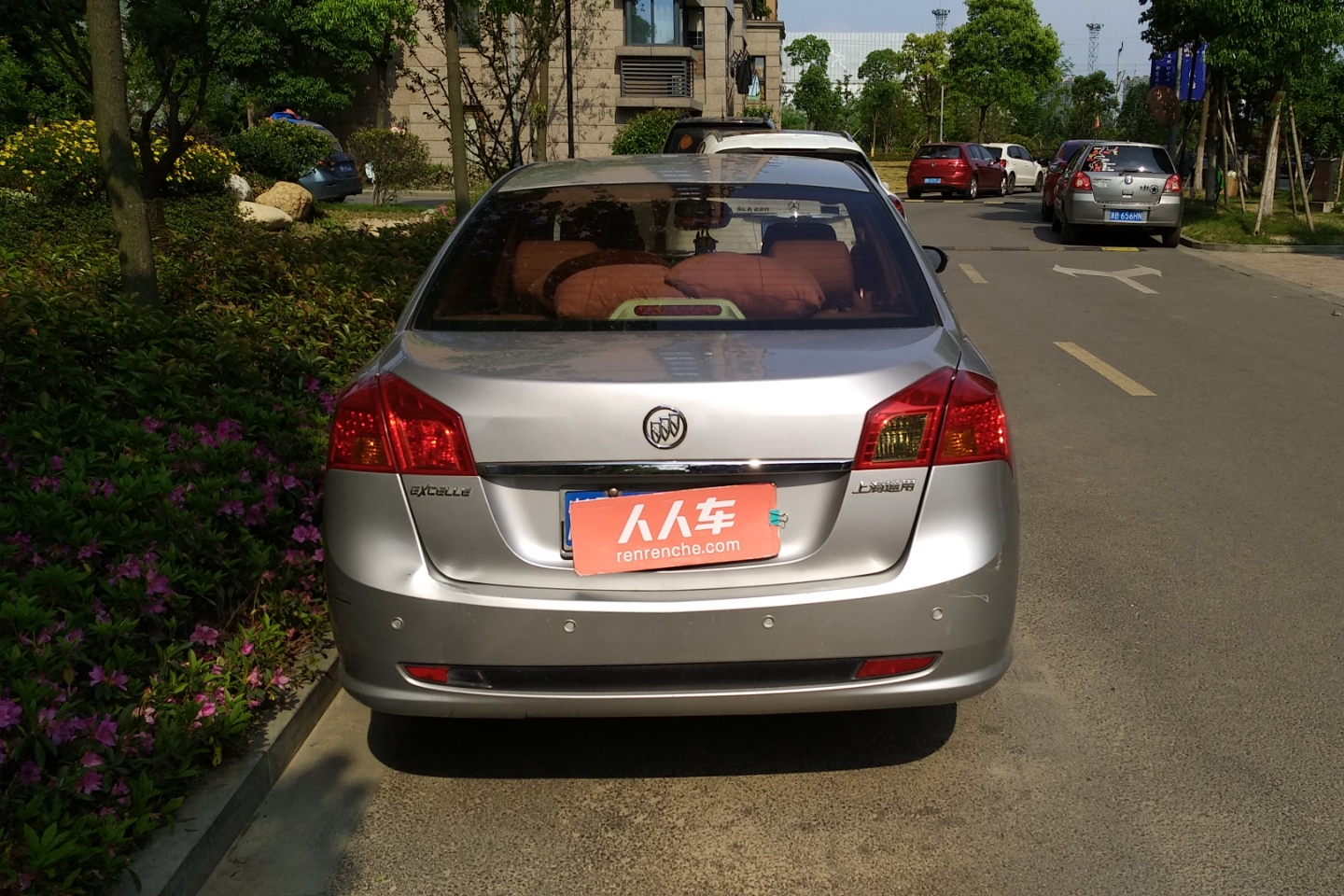 别克-凯越 2008款 1.6le-mt