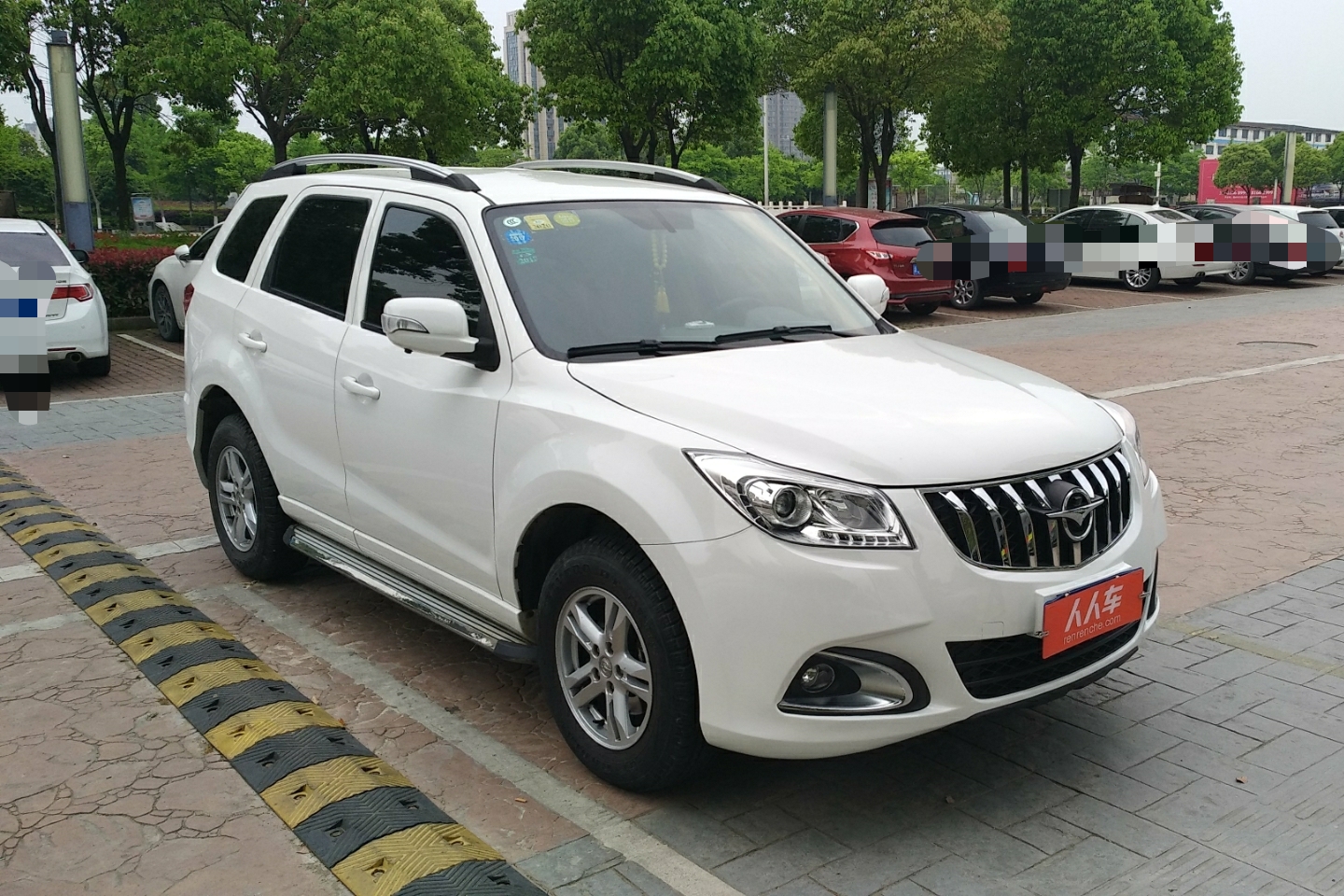 海马-s7 2015款 改款 2.0l 手动纵享型