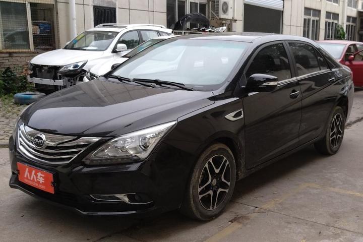 珠海二手比亚迪g5