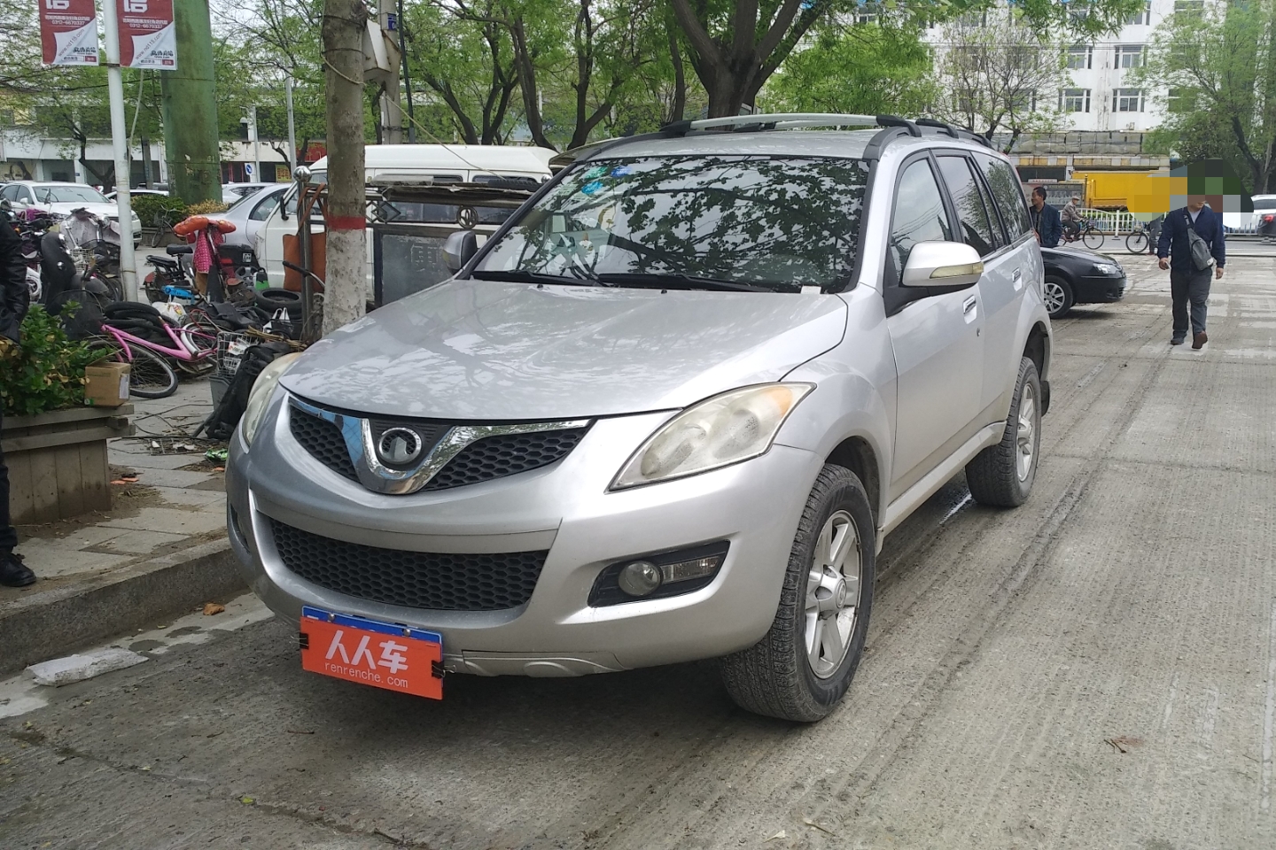 哈弗-h5 2010款 欧风版 2.4l 两驱豪华型